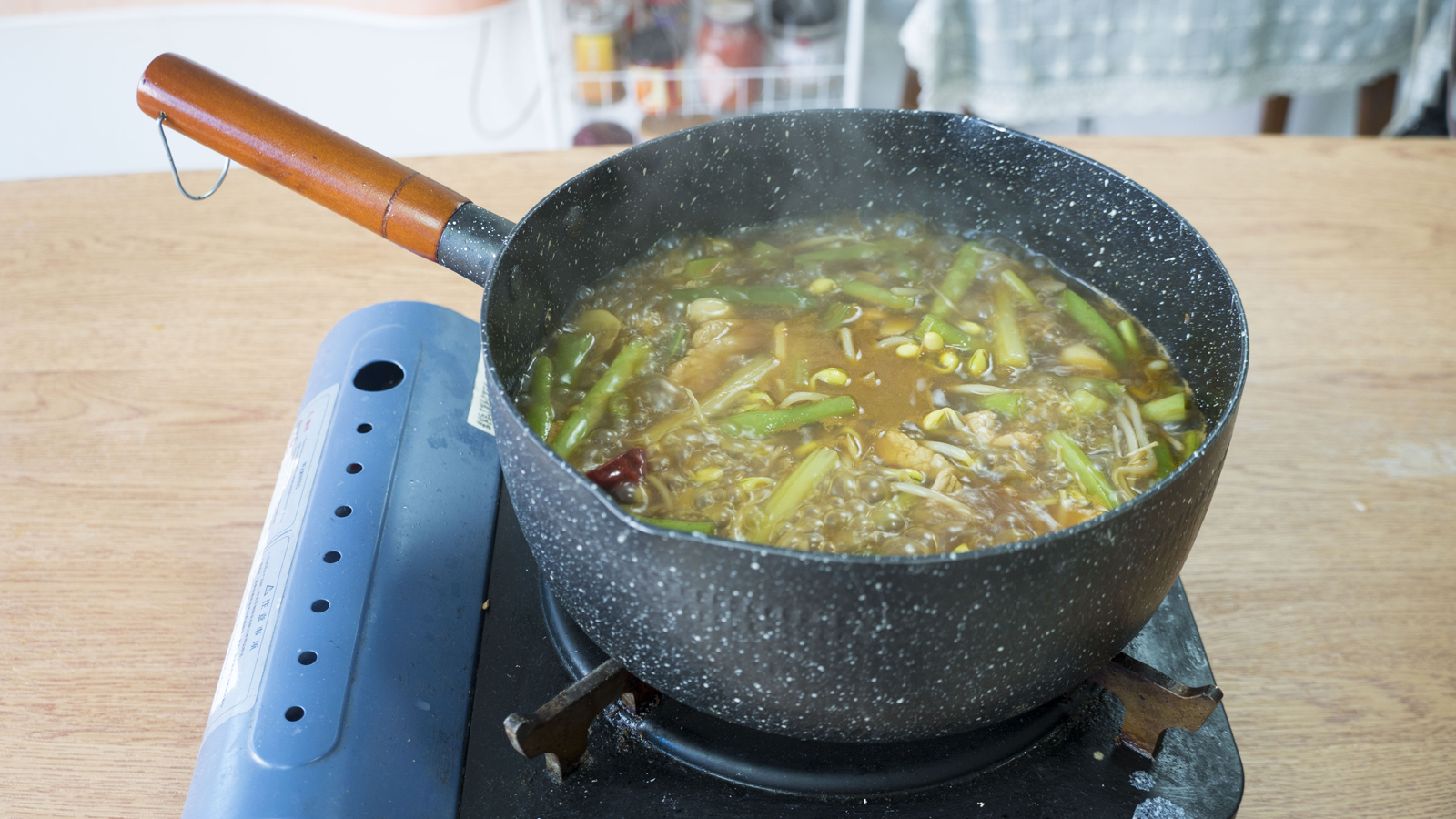 冬補三九，別總大魚大肉，10種鹼性食物要多吃，潤燥滋補身體好