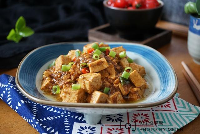 要想身體好，多吃豆腐少吃肉，這6種豆腐做法，好吃還特簡單