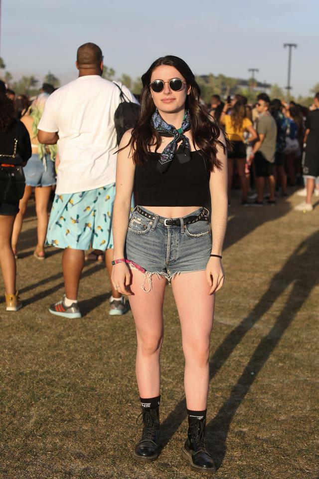 Coachella 2019，大家都在穿什麼？ 我們又能感受到什麼？