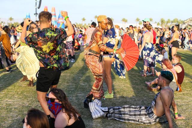 Coachella 2019，大家都在穿什麼？ 我們又能感受到什麼？