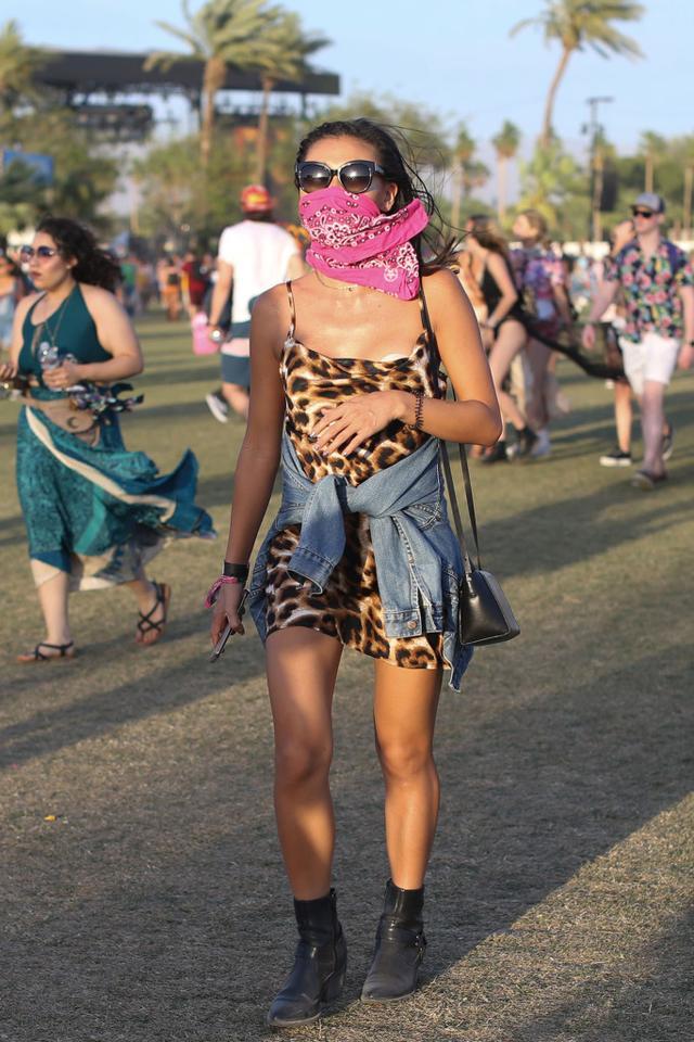 Coachella 2019，大家都在穿什麼？ 我們又能感受到什麼？