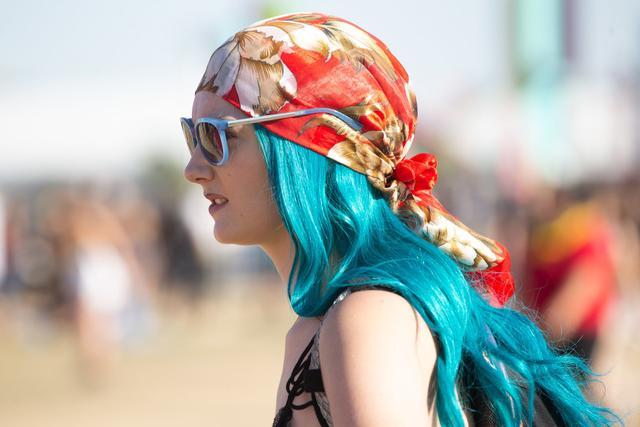 Coachella 2019，大家都在穿什麼？ 我們又能感受到什麼？