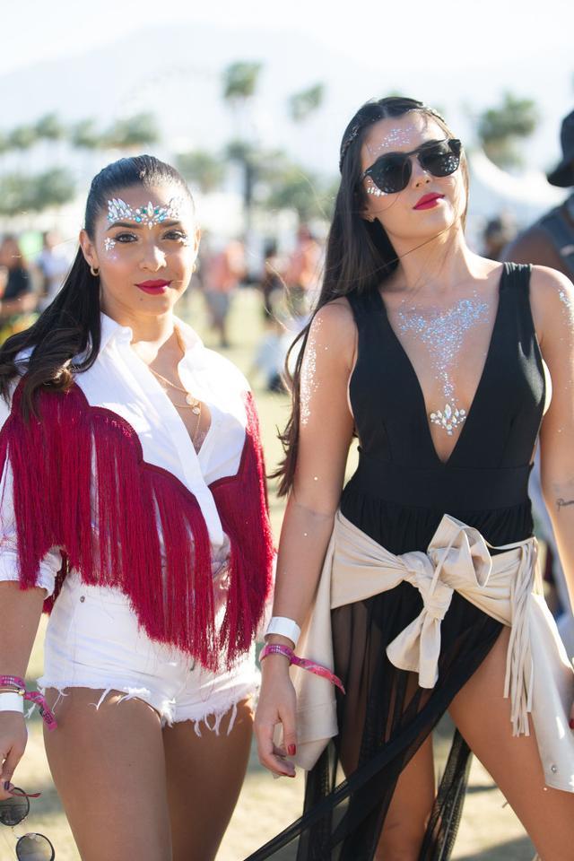 Coachella 2019，大家都在穿什麼？ 我們又能感受到什麼？